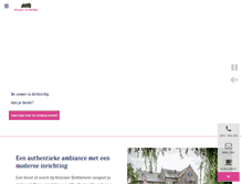 Tablet Screenshot of kloosterbethlehem.nl